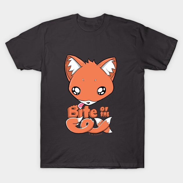 Bite of the Fox T-Shirt by itWinter